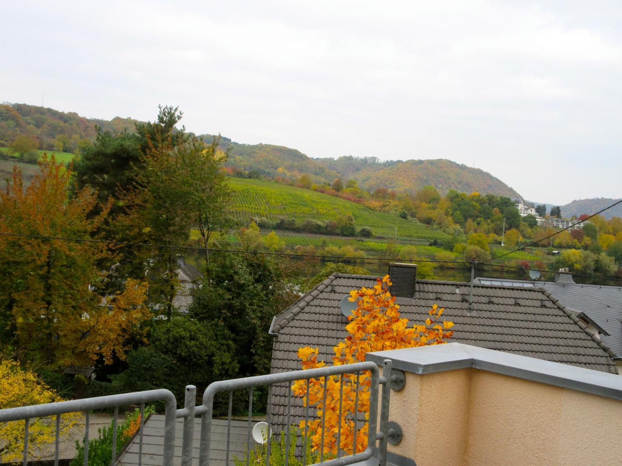 Moselschoen Das Ferienhaus Brodenbach Camera foto