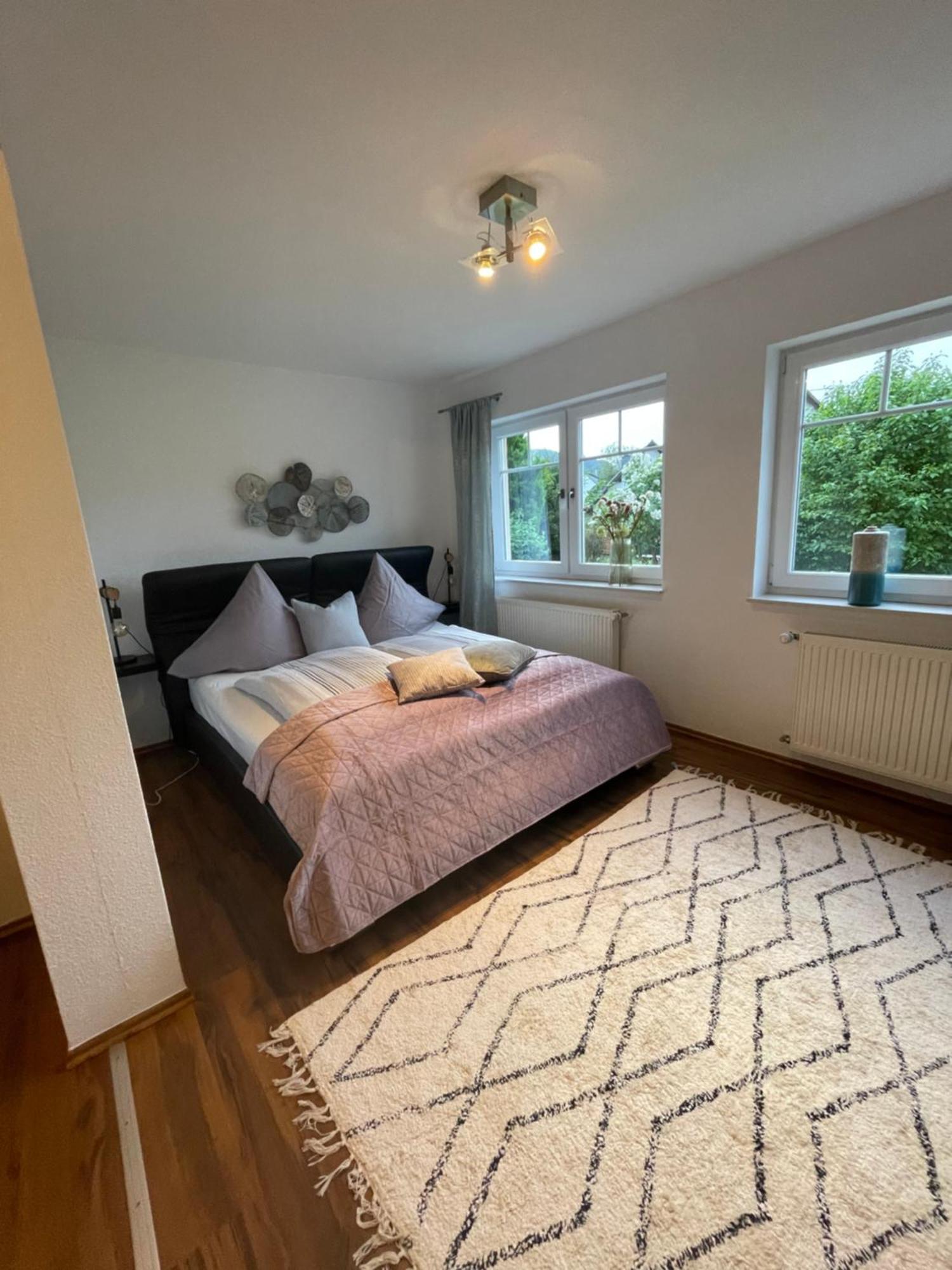 Moselschoen Das Ferienhaus Brodenbach Esterno foto