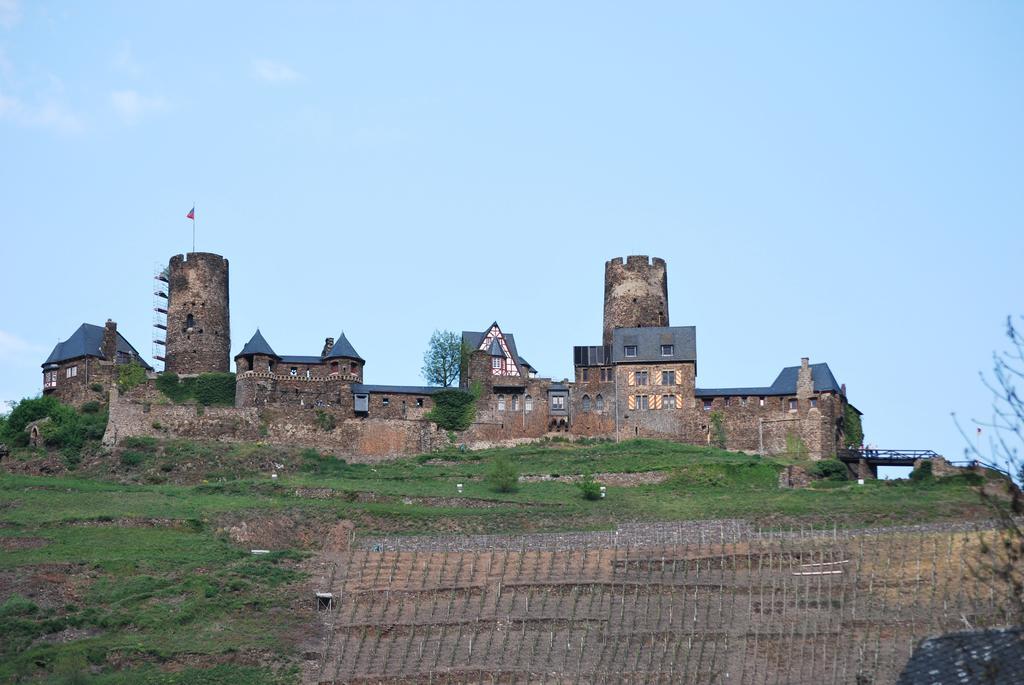 Moselschoen Das Ferienhaus Brodenbach Camera foto