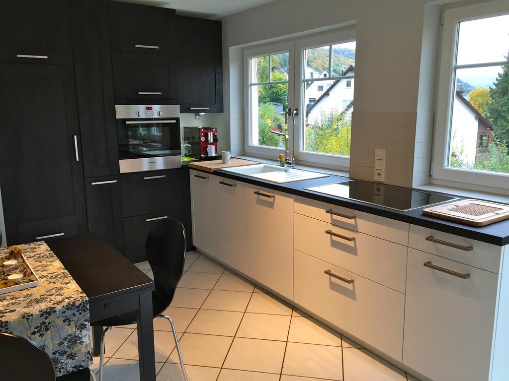 Moselschoen Das Ferienhaus Brodenbach Camera foto