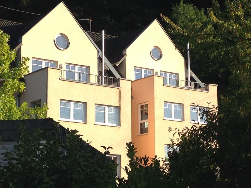 Moselschoen Das Ferienhaus Brodenbach Camera foto