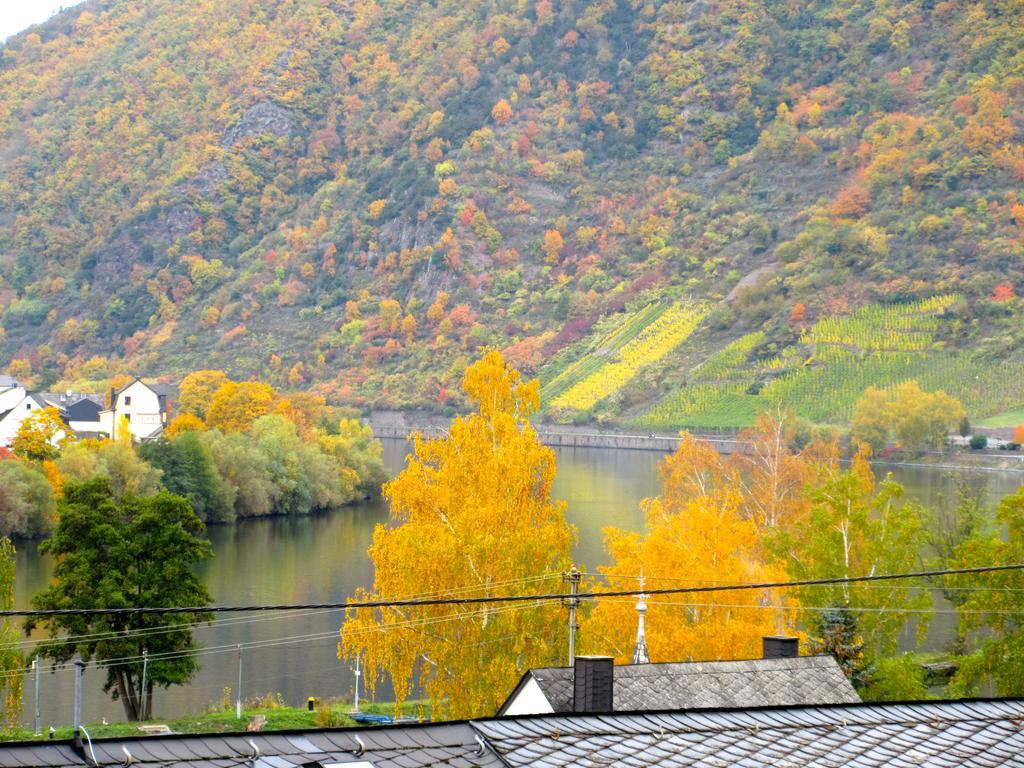 Moselschoen Das Ferienhaus Brodenbach Camera foto