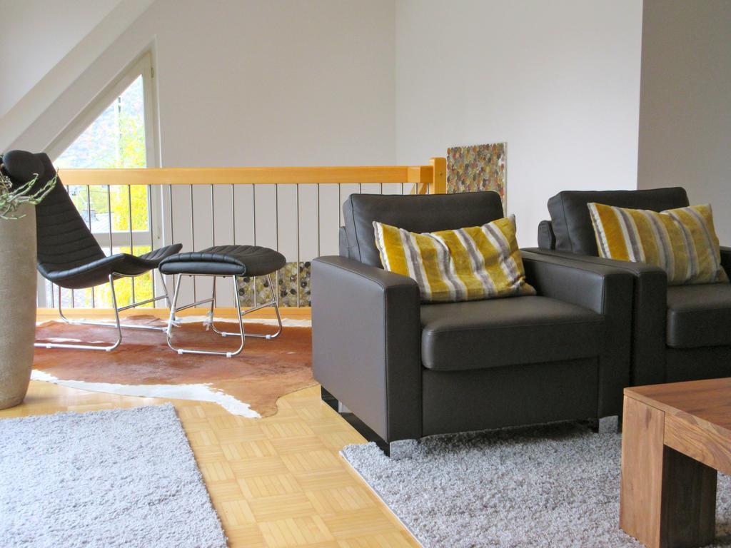 Moselschoen Das Ferienhaus Brodenbach Camera foto