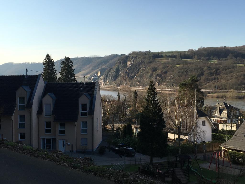 Moselschoen Das Ferienhaus Brodenbach Esterno foto