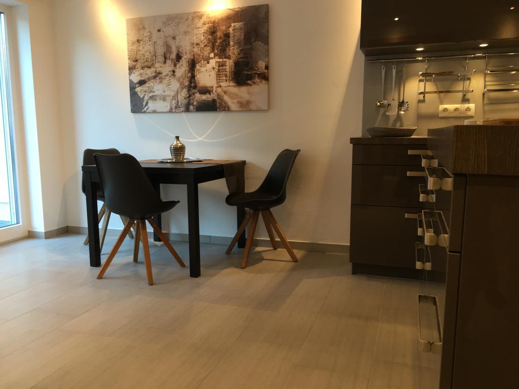 Moselschoen Das Ferienhaus Brodenbach Esterno foto