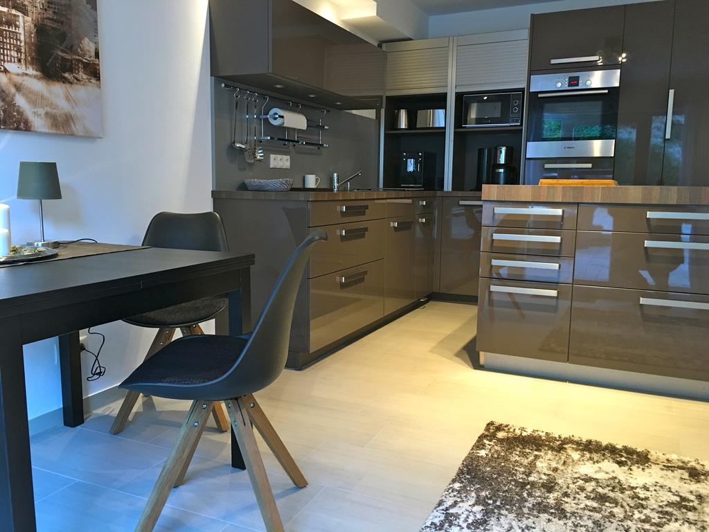 Moselschoen Das Ferienhaus Brodenbach Esterno foto