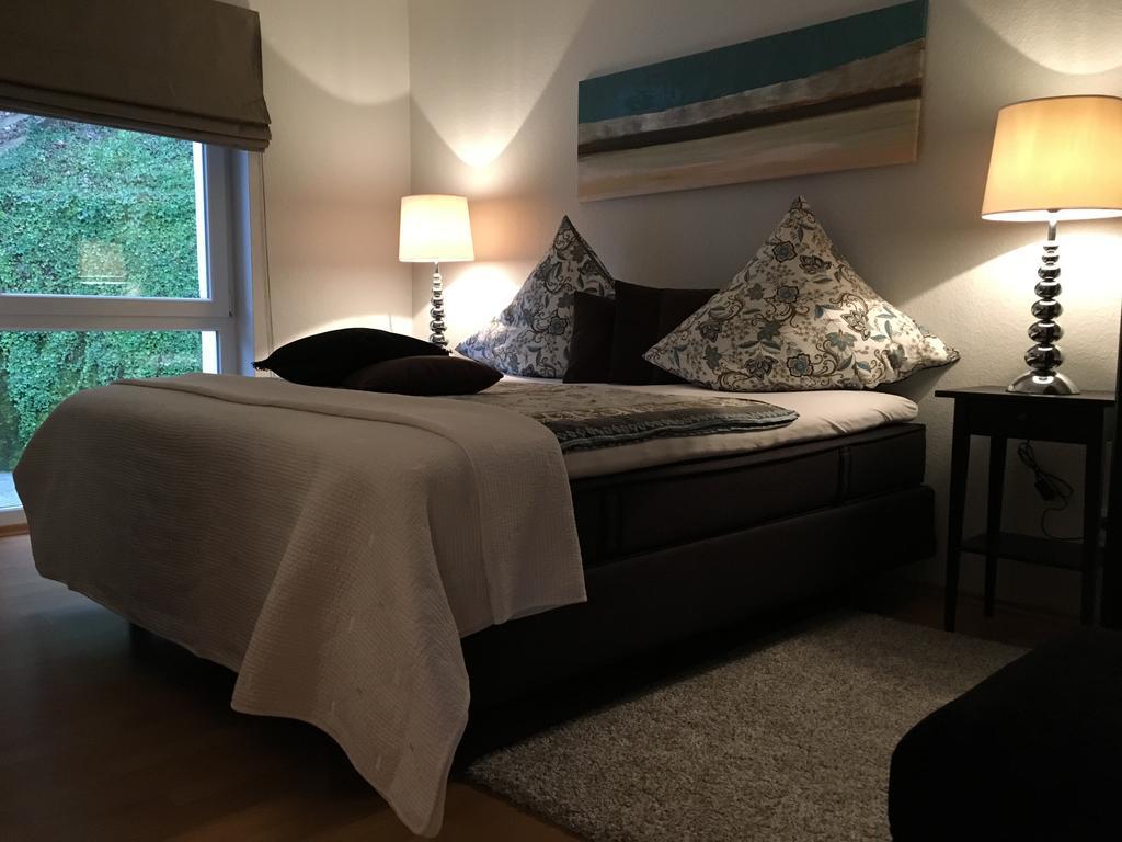 Moselschoen Das Ferienhaus Brodenbach Esterno foto